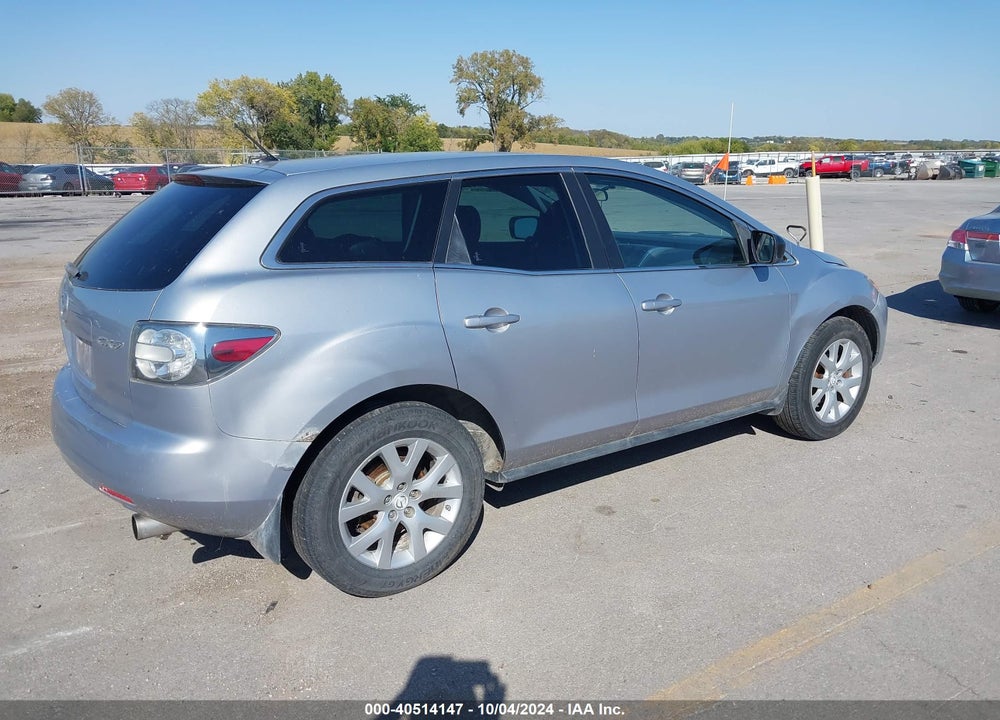 2007 MAZDA CX-7 TOURING VIN: JM3ER293170114983