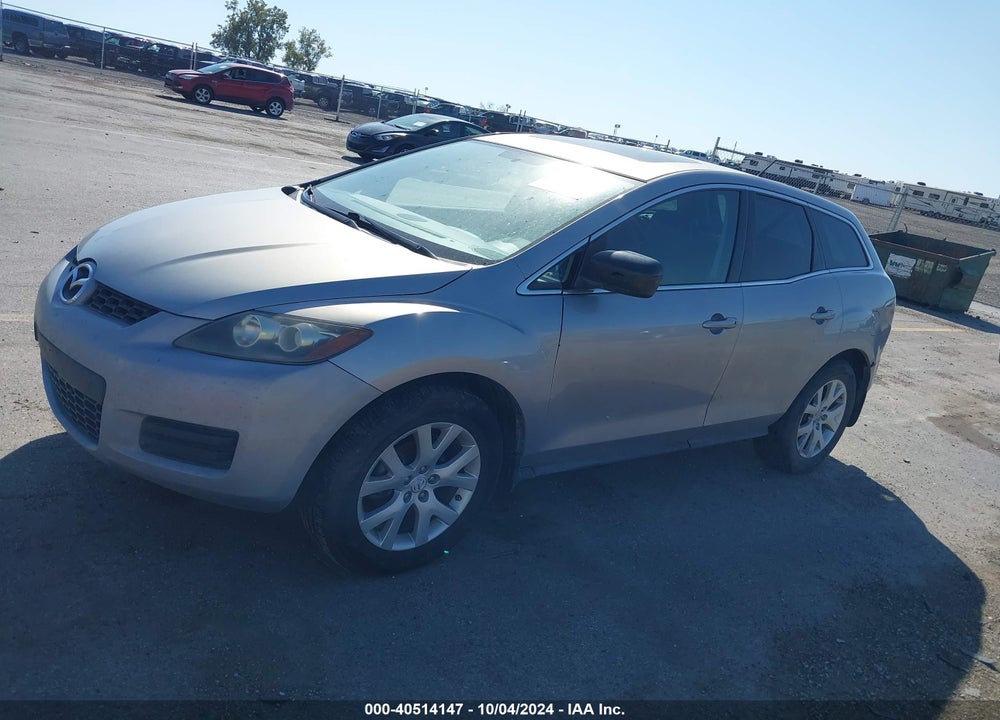 2007 MAZDA CX-7 TOURING VIN: JM3ER293170114983