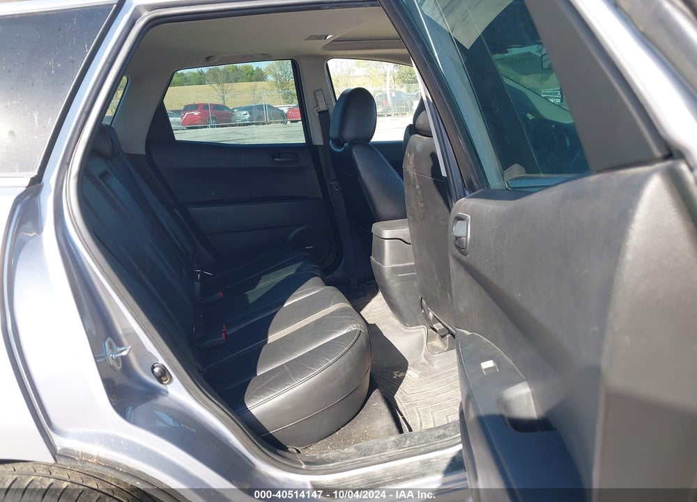 2007 MAZDA CX-7 TOURING VIN: JM3ER293170114983