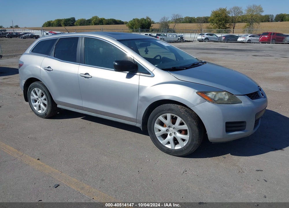 2007 MAZDA CX-7 TOURING VIN: JM3ER293170114983