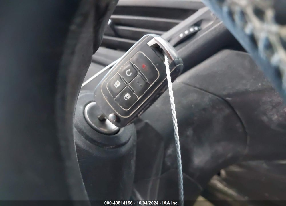 2012 CHEVROLET EQUINOX 1LT VIN: 2GNFLEEK2C6307150