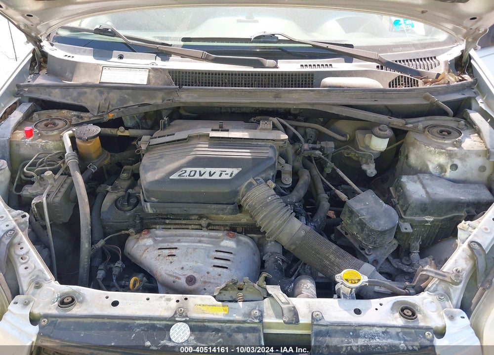 2003 TOYOTA RAV4 VIN: JTEGH20V130111123