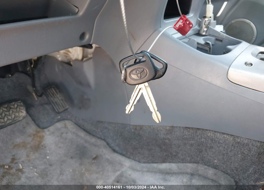 2003 TOYOTA RAV4 VIN: JTEGH20V130111123