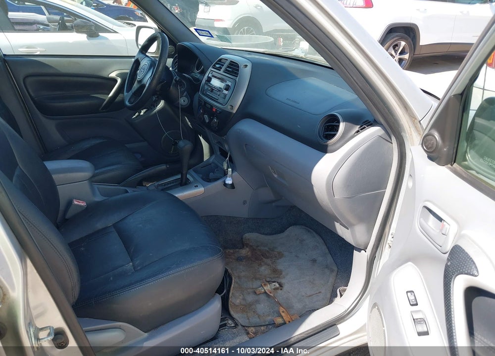 2003 TOYOTA RAV4 VIN: JTEGH20V130111123