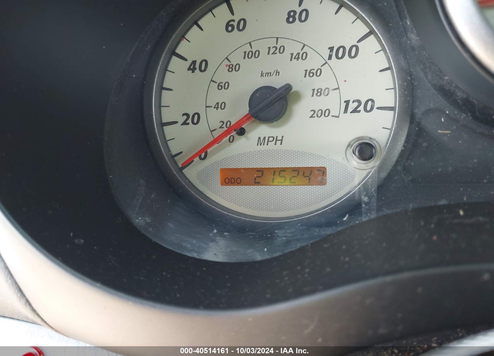 2003 TOYOTA RAV4 VIN: JTEGH20V130111123