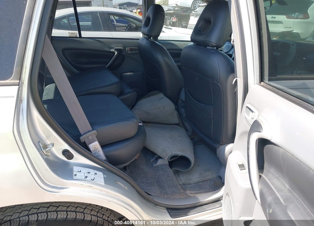 2003 TOYOTA RAV4 VIN: JTEGH20V130111123