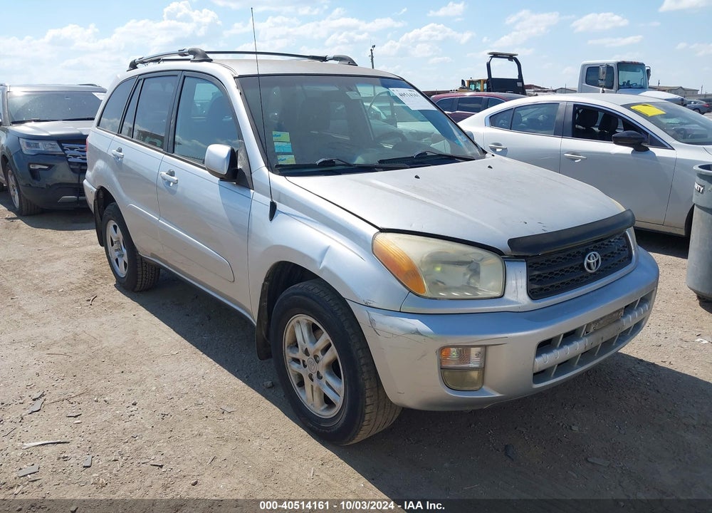 2003 TOYOTA RAV4 VIN: JTEGH20V130111123