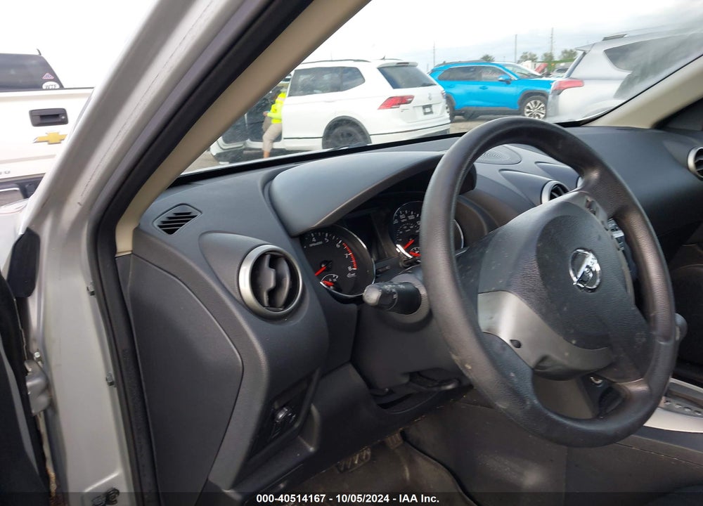 2013 NISSAN ROGUE S VIN: JN8AS5MVXDW602901