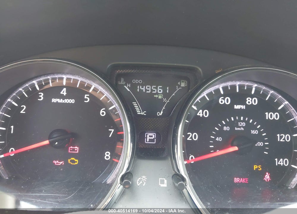 2016 NISSAN VERSA 1.6 SV VIN: 3N1CN7AP3GL874572