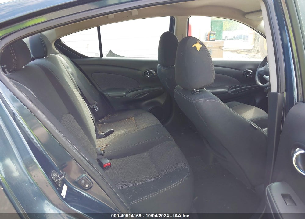 2016 NISSAN VERSA 1.6 SV VIN: 3N1CN7AP3GL874572