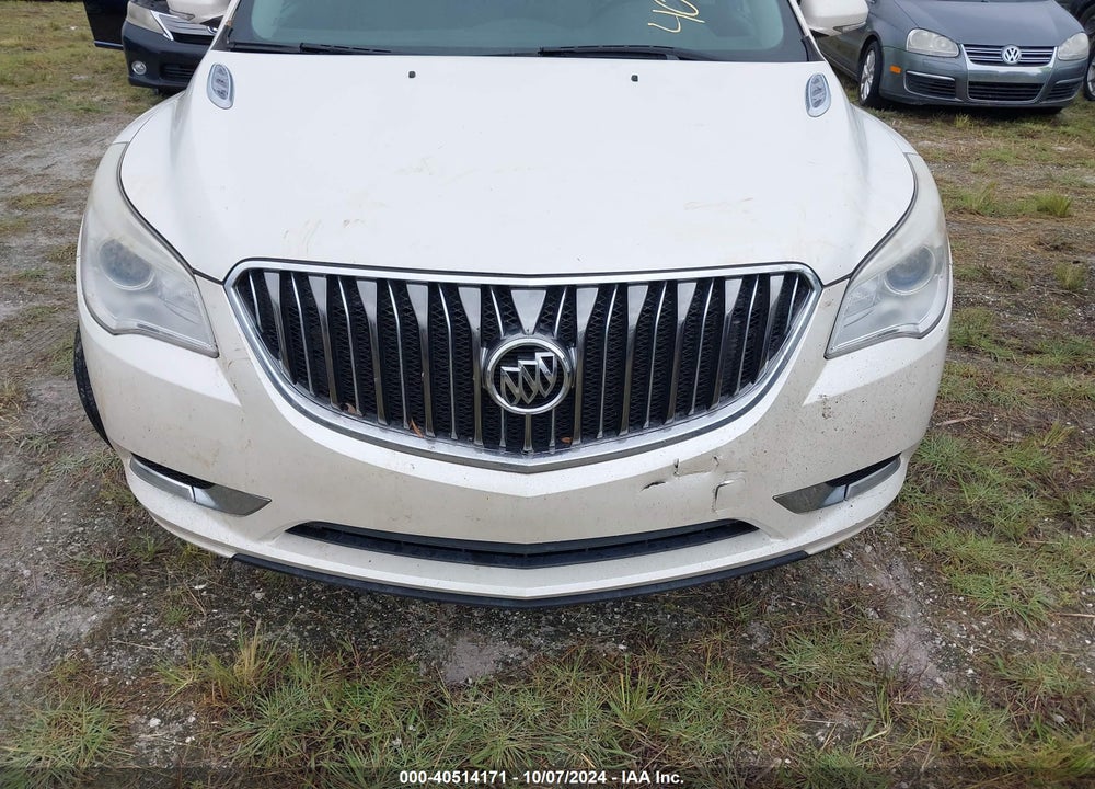 2015 BUICK ENCLAVE PREMIUM VIN: 5GAKRCKD2FJ199119