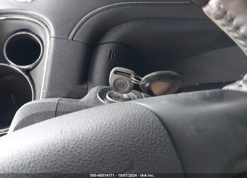 2015 BUICK ENCLAVE PREMIUM VIN: 5GAKRCKD2FJ199119