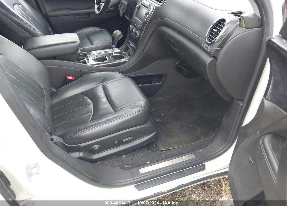 2015 BUICK ENCLAVE PREMIUM VIN: 5GAKRCKD2FJ199119