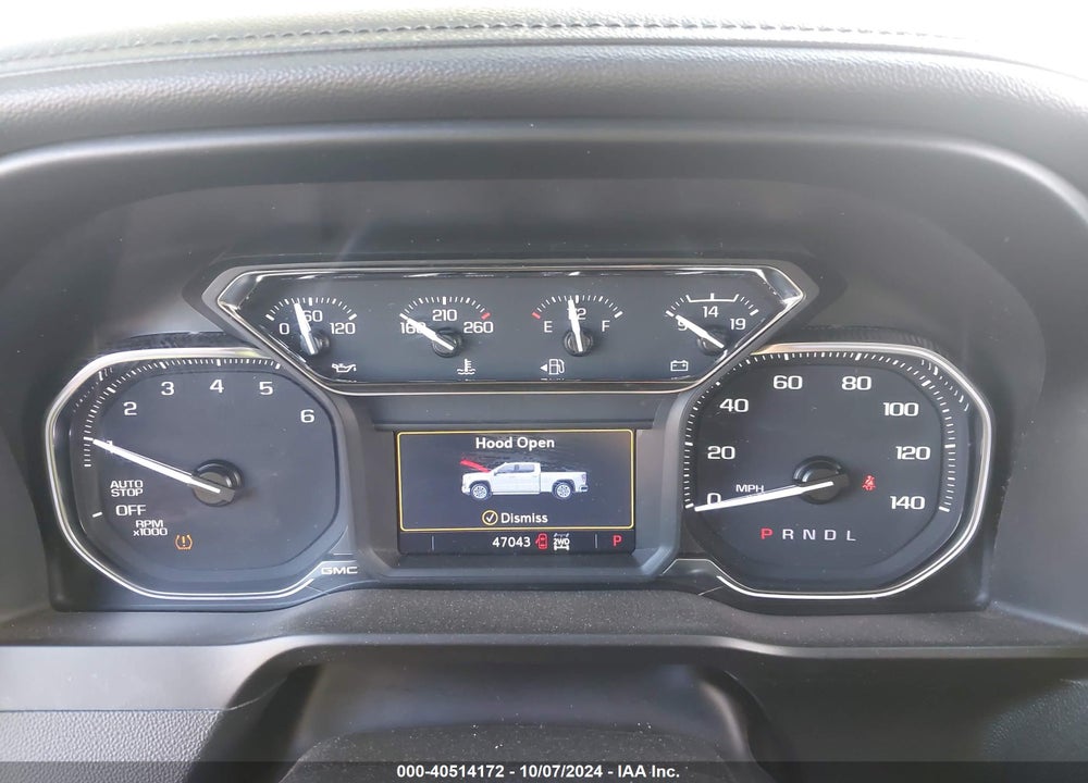2021 GMC SIERRA 1500 4WD SHORT BOX SLE VIN: 3GTP9BEK0MG199403