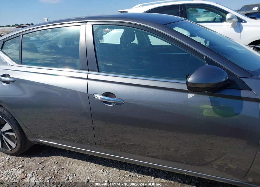 2022 NISSAN ALTIMA SV FWD VIN: 1N4BL4DV9NN315215