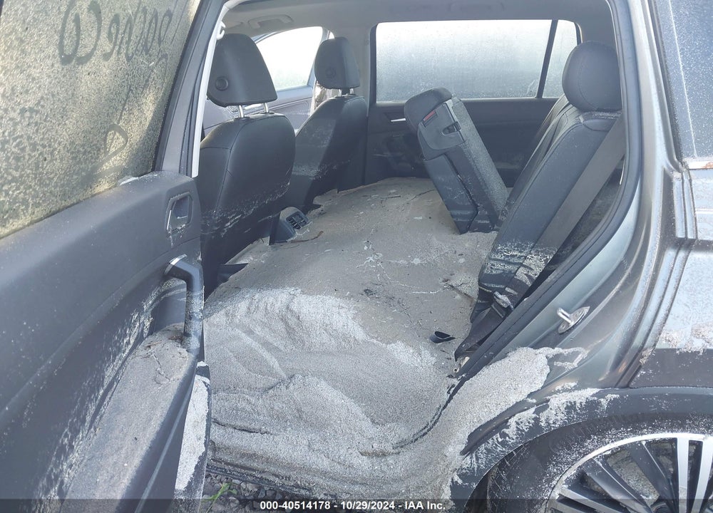 2019 VOLKSWAGEN TIGUAN 2.0T SE/2.0T SEL/2.0T SEL R-LINE/2.0T SEL R-LINE BLACK VIN: 3VV3B7AX1KM174138