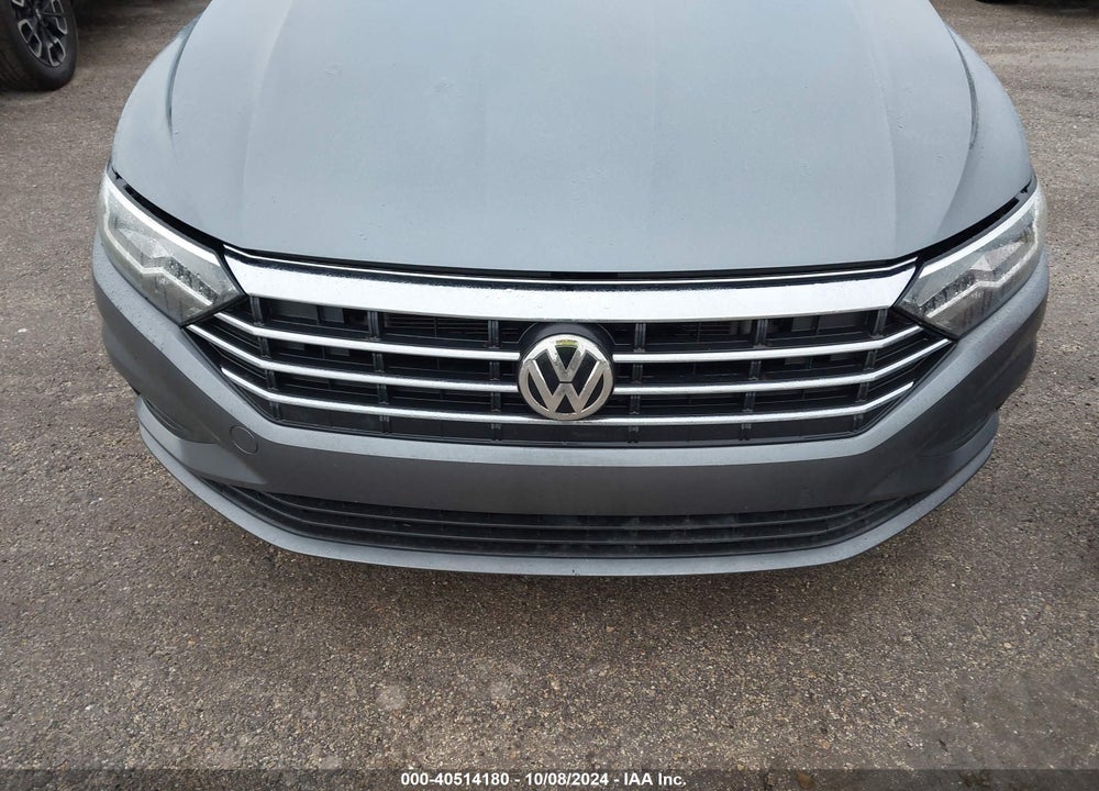 2019 VOLKSWAGEN JETTA 1.4T R-LINE/1.4T S/1.4T SE VIN: 3VWCB7BU9KM154350