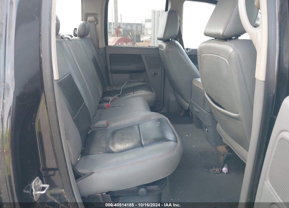 2007 DODGE RAM 1500 SLT VIN: 1D7HA18287S167707