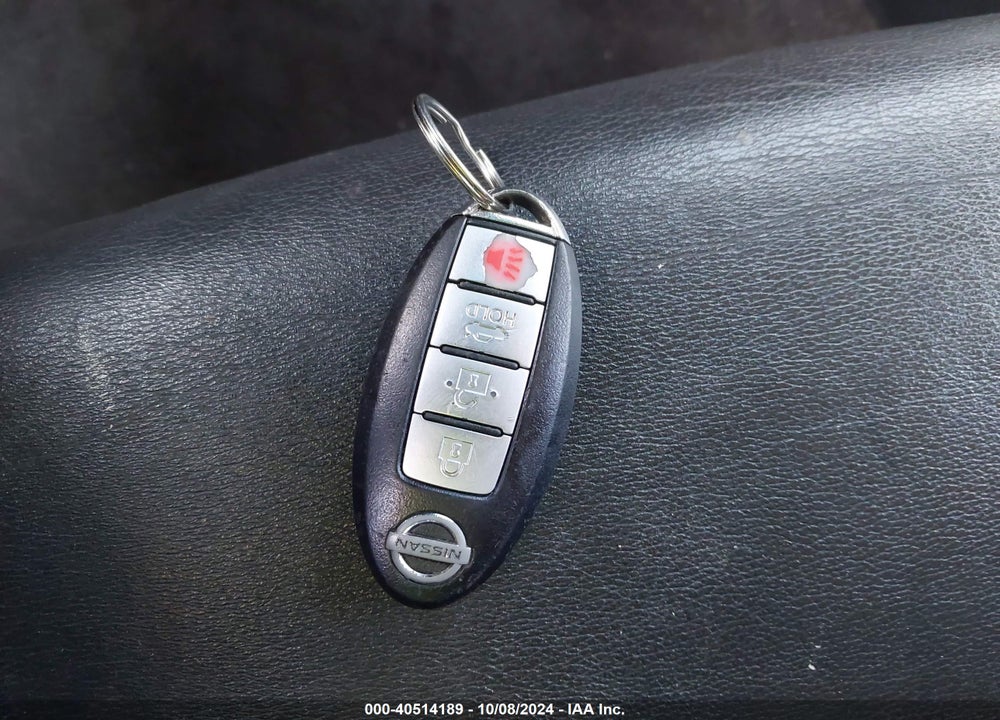 2008 NISSAN ALTIMA 2.5 S VIN: 1N4AL21E78N542749