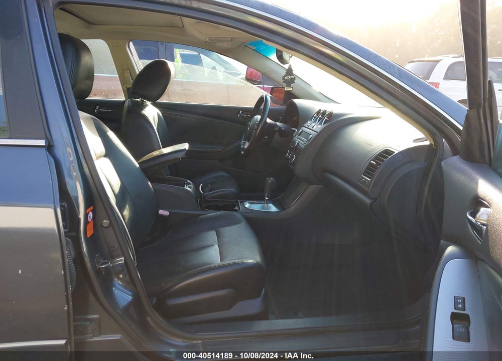 2008 NISSAN ALTIMA 2.5 S VIN: 1N4AL21E78N542749