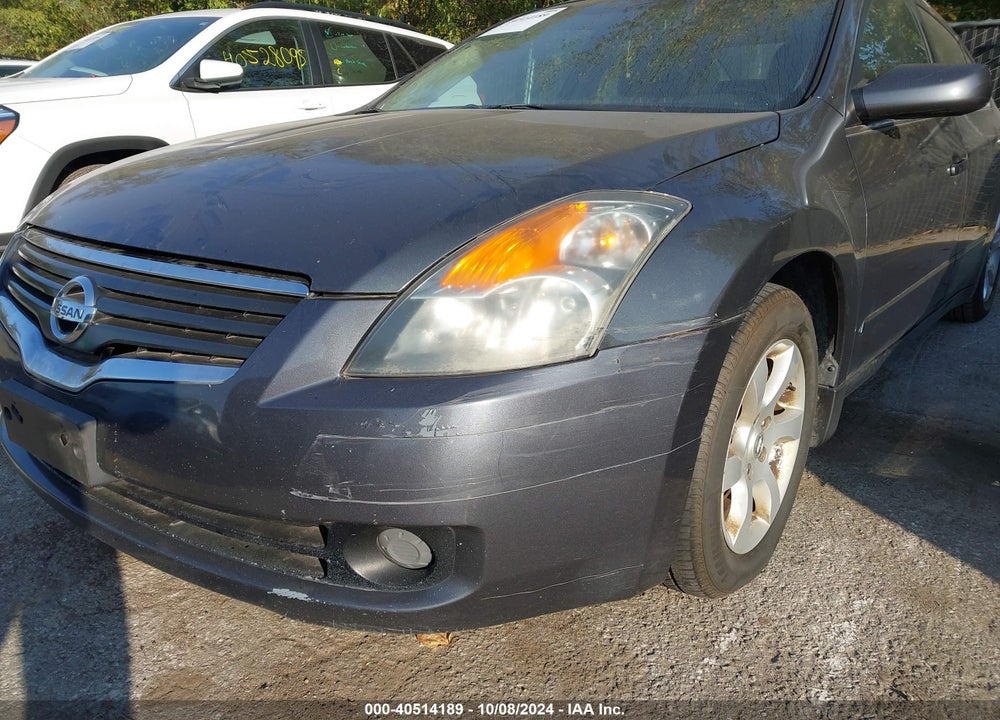 2008 NISSAN ALTIMA 2.5 S VIN: 1N4AL21E78N542749