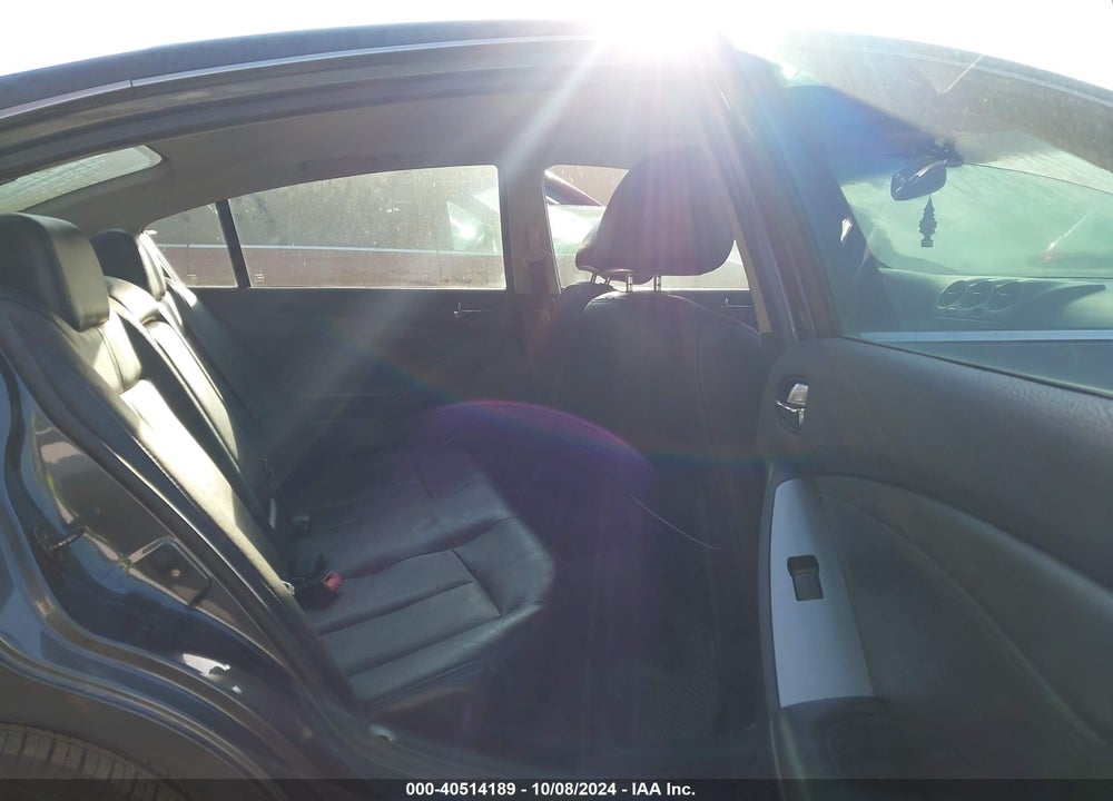 2008 NISSAN ALTIMA 2.5 S VIN: 1N4AL21E78N542749