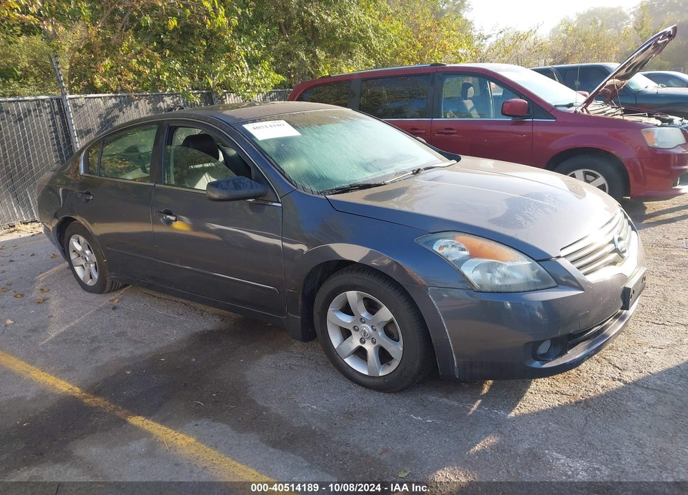 2008 NISSAN ALTIMA 2.5 S VIN: 1N4AL21E78N542749
