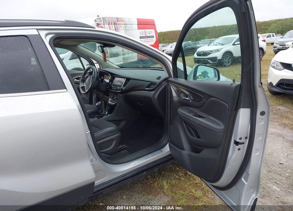 2021 BUICK ENCORE AWD PREFERRED VIN: KL4CJESB6MB349237