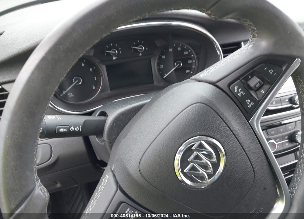 2021 BUICK ENCORE AWD PREFERRED VIN: KL4CJESB6MB349237