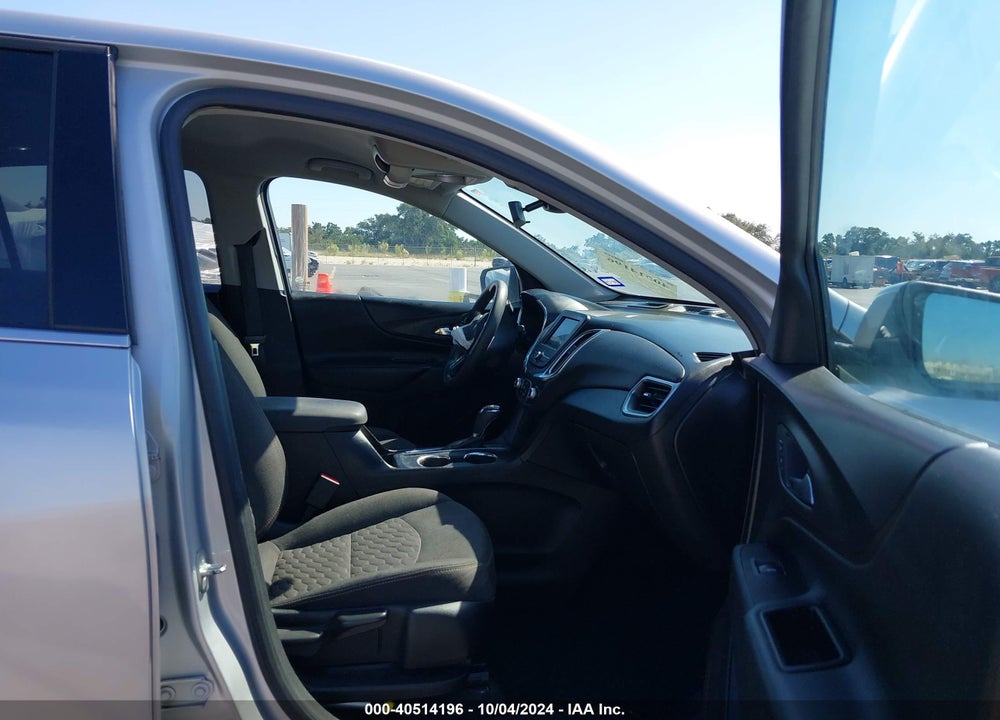 2020 CHEVROLET EQUINOX FWD LT 1.5L TURBO VIN: 2GNAXKEV6L6107346