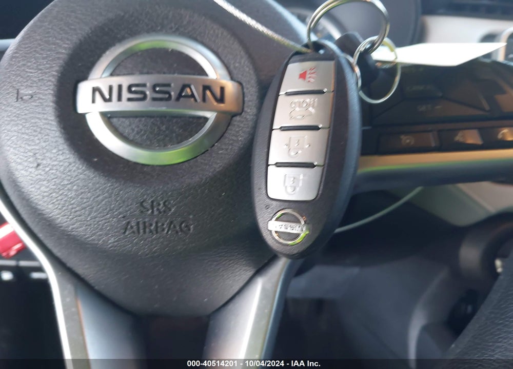 2021 NISSAN VERSA SV XTRONIC CVT VIN: 3N1CN8EV9ML859018