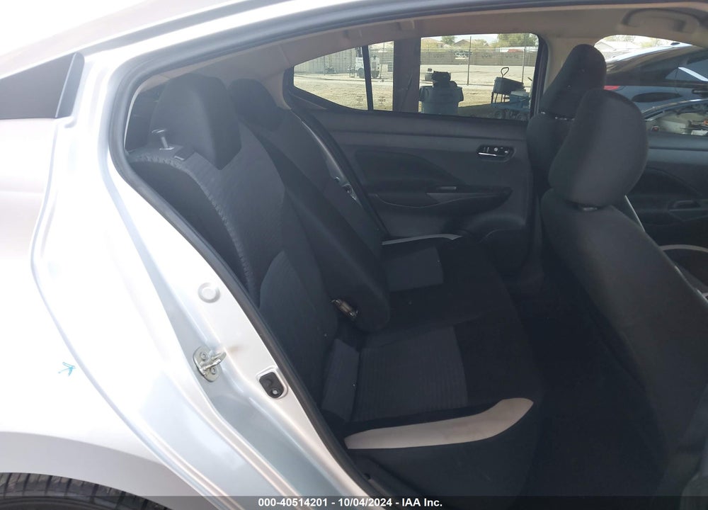 2021 NISSAN VERSA SV XTRONIC CVT VIN: 3N1CN8EV9ML859018