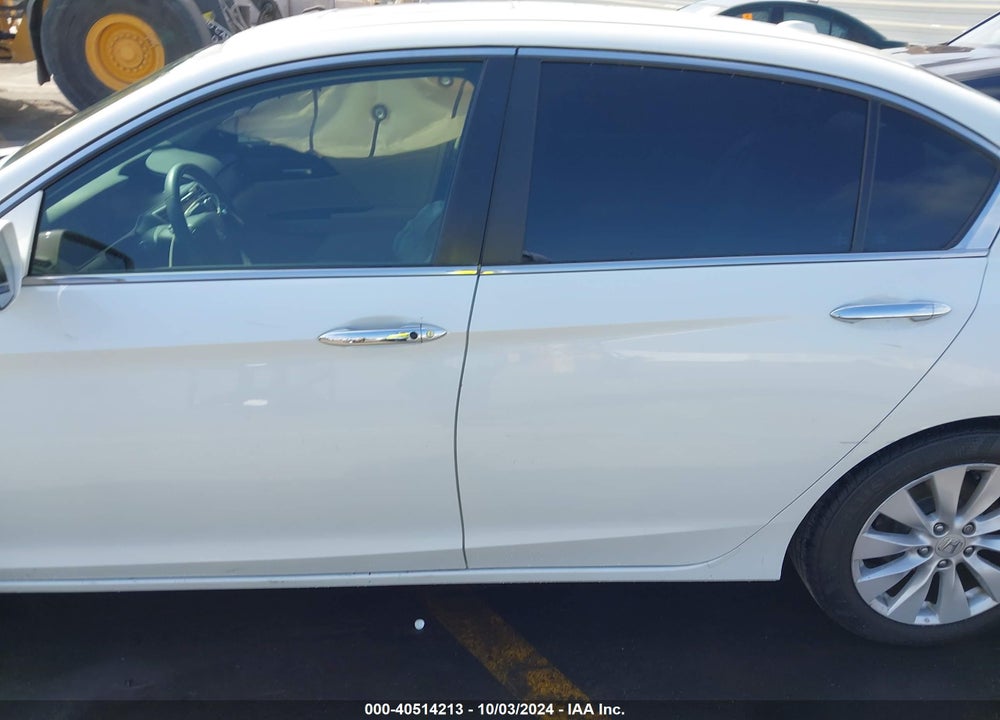2014 HONDA ACCORD EX-L VIN: 1HGCR2F87EA167759