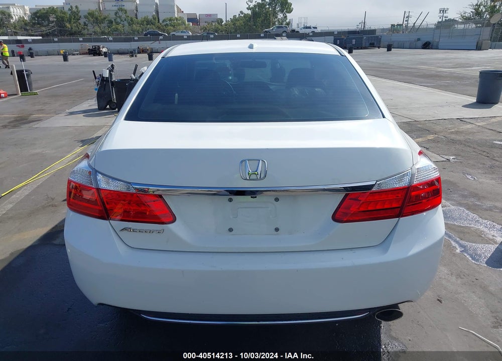 2014 HONDA ACCORD EX-L VIN: 1HGCR2F87EA167759