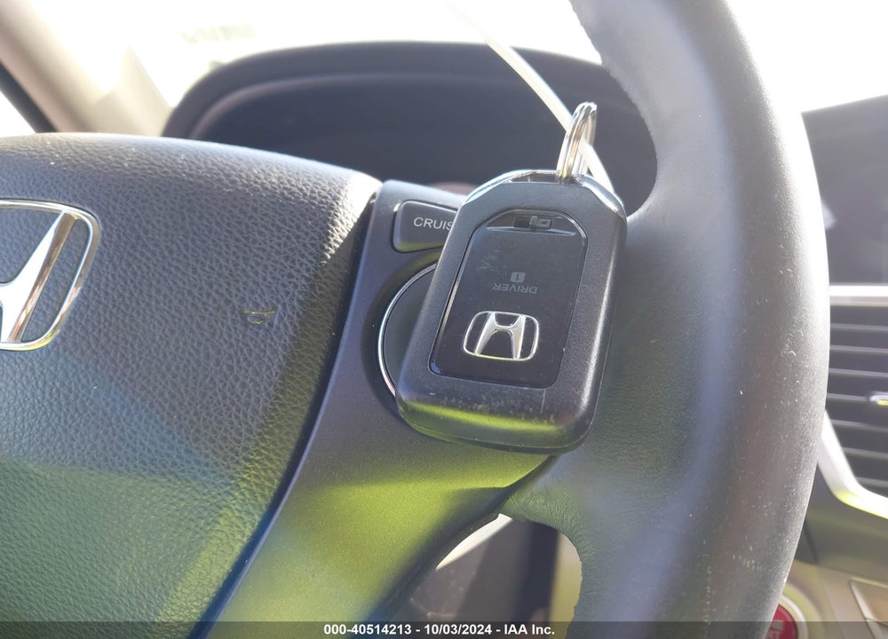 2014 HONDA ACCORD EX-L VIN: 1HGCR2F87EA167759