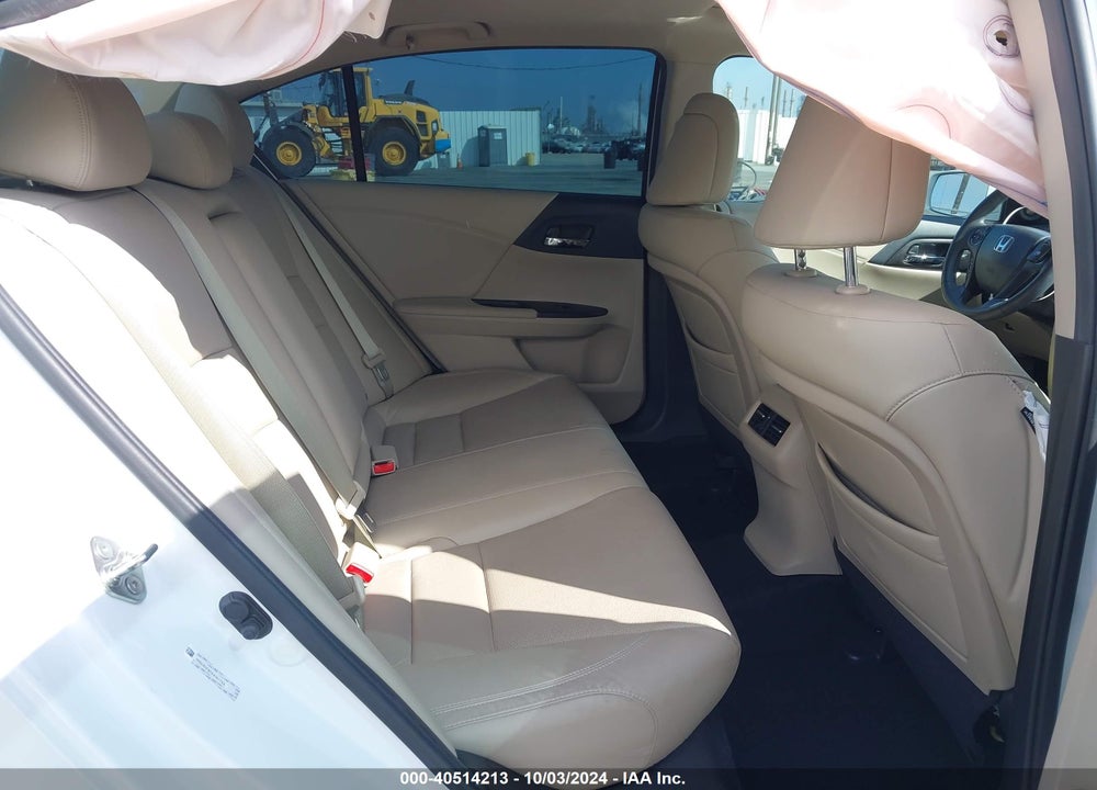 2014 HONDA ACCORD EX-L VIN: 1HGCR2F87EA167759
