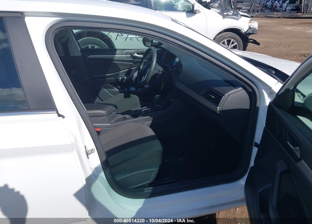 2019 VOLKSWAGEN JETTA 1.4T R-LINE/1.4T S/1.4T SE VIN: 3VWC57BU1KM080610