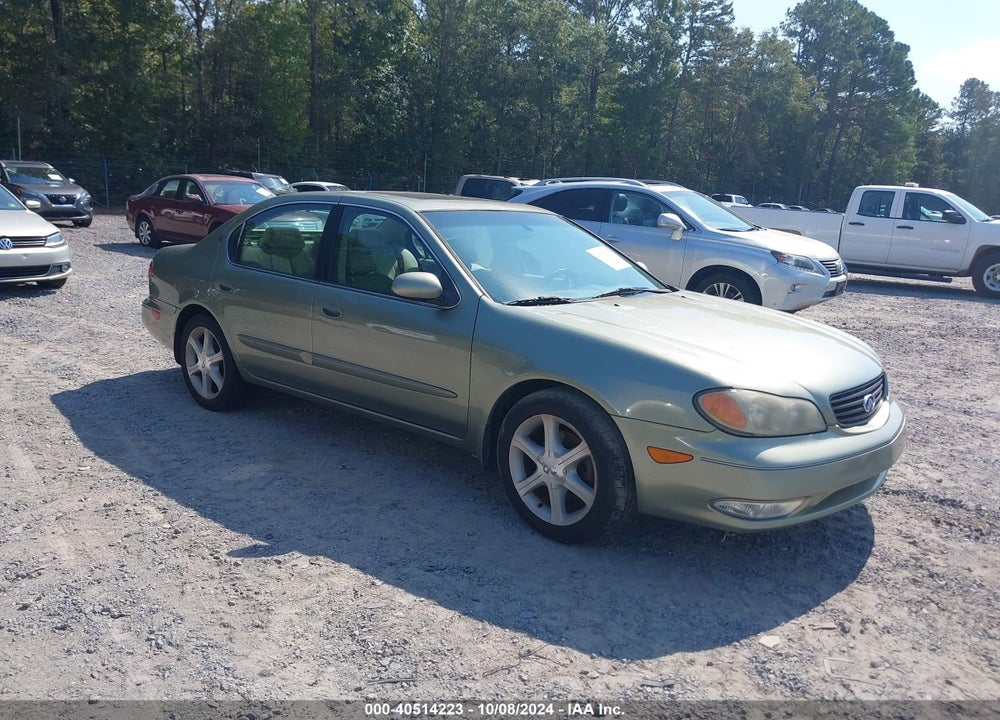 2003 INFINITI I35 VIN: JNKDA31A13T106837