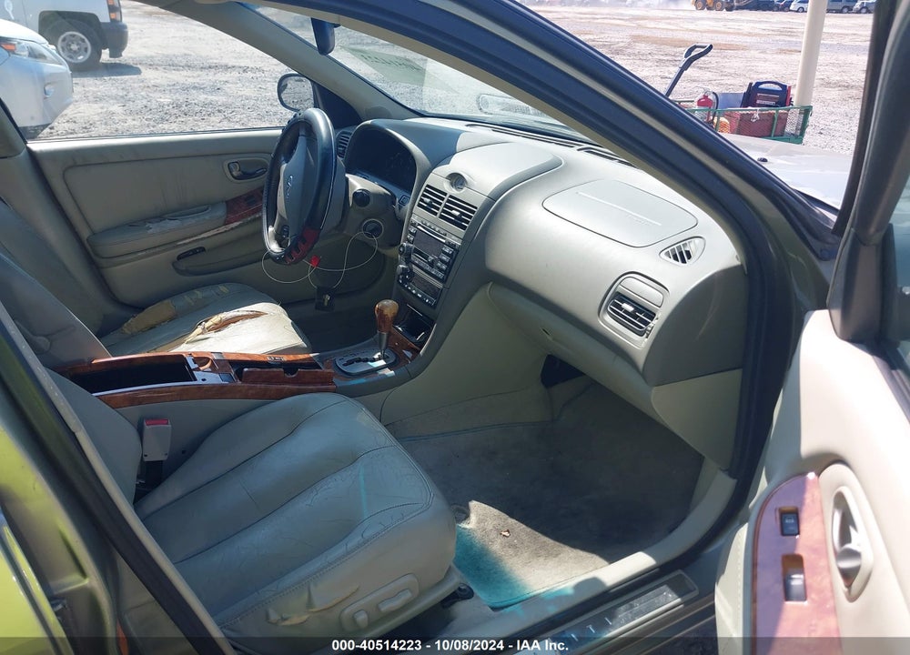 2003 INFINITI I35 VIN: JNKDA31A13T106837