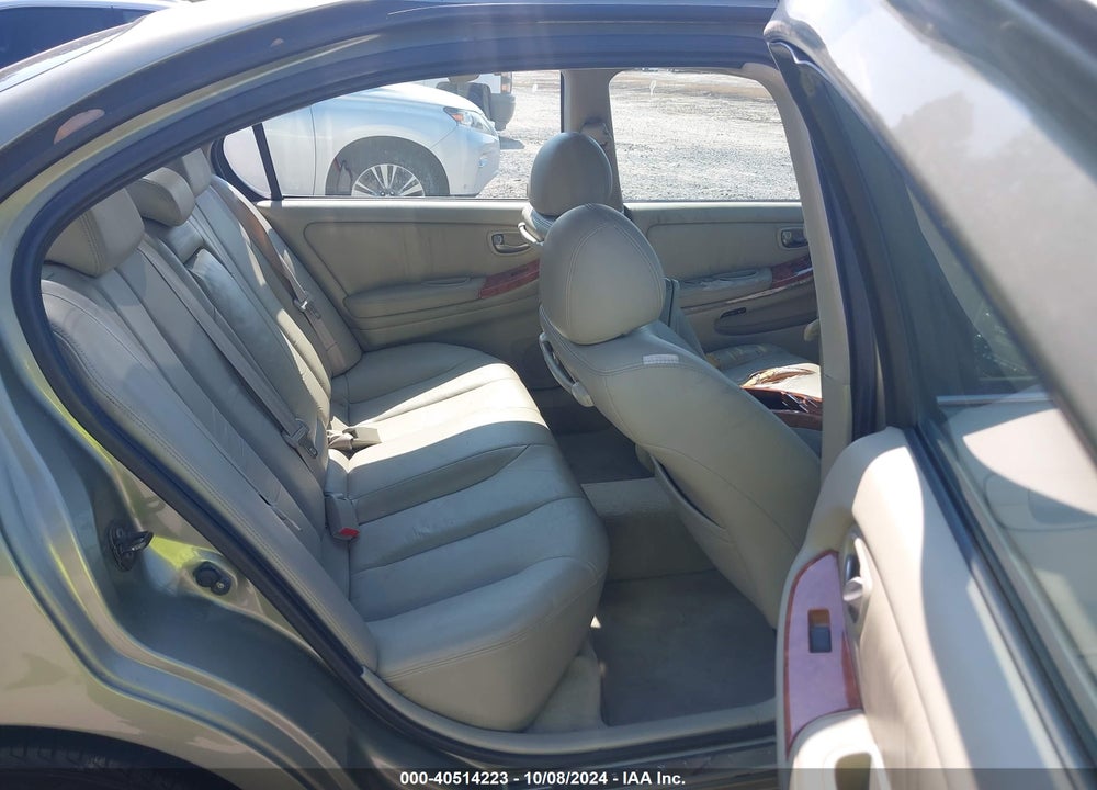 2003 INFINITI I35 VIN: JNKDA31A13T106837