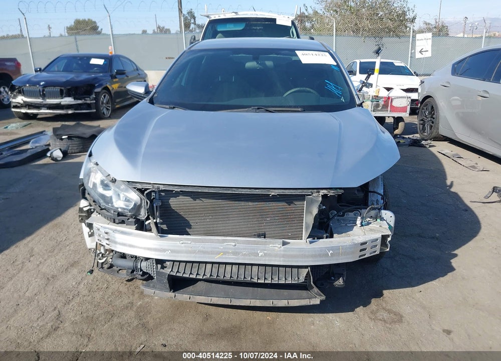 2017 HONDA CIVIC SPORT VIN: SHHFK7H45HU416609