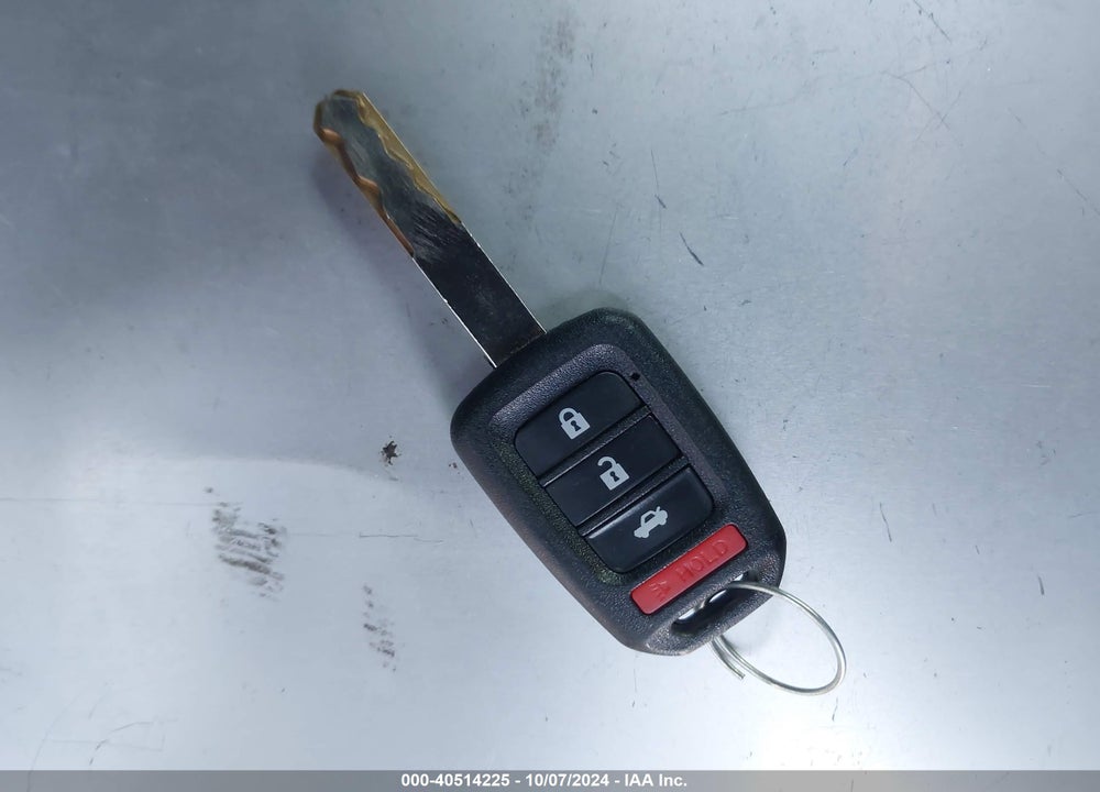 2017 HONDA CIVIC SPORT VIN: SHHFK7H45HU416609