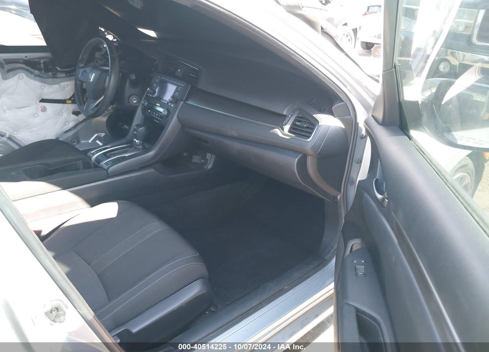 2017 HONDA CIVIC SPORT VIN: SHHFK7H45HU416609