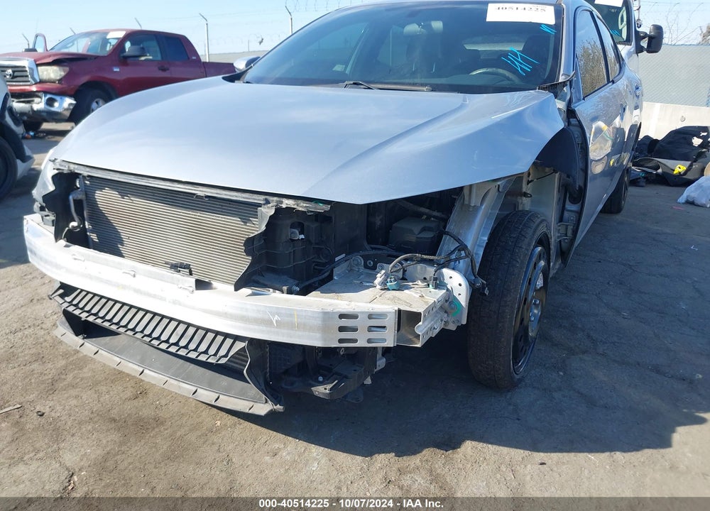 2017 HONDA CIVIC SPORT VIN: SHHFK7H45HU416609
