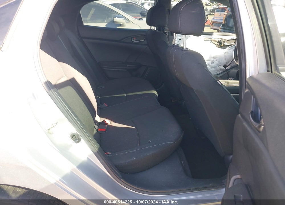 2017 HONDA CIVIC SPORT VIN: SHHFK7H45HU416609