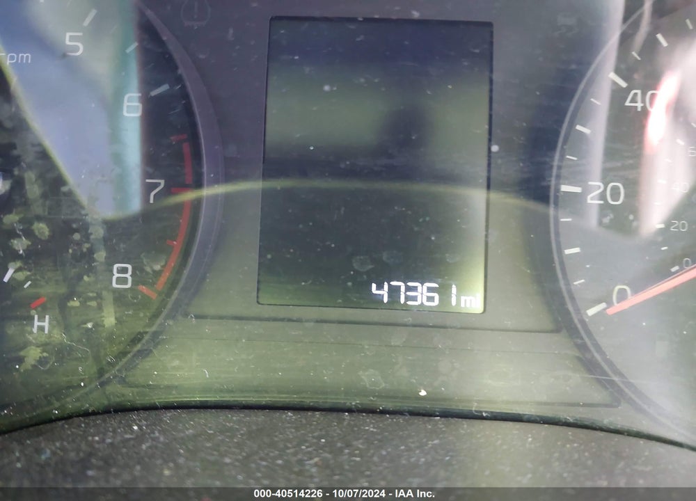 2020 KIA RIO LX VIN: 3KPA24AD9LE343439