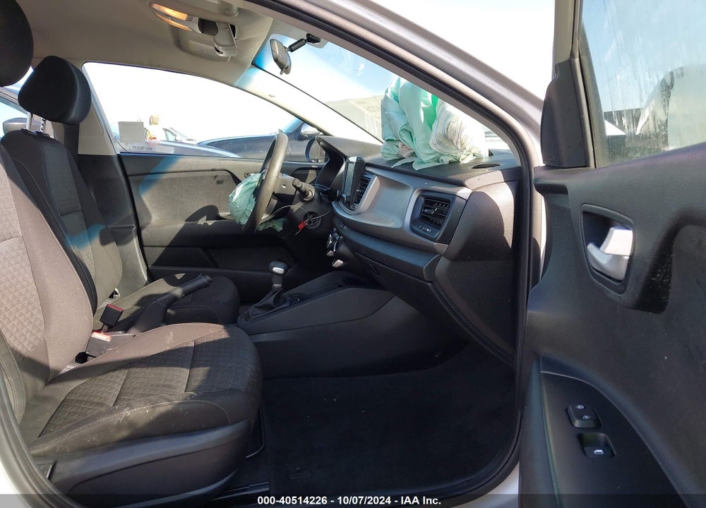 2020 KIA RIO LX VIN: 3KPA24AD9LE343439