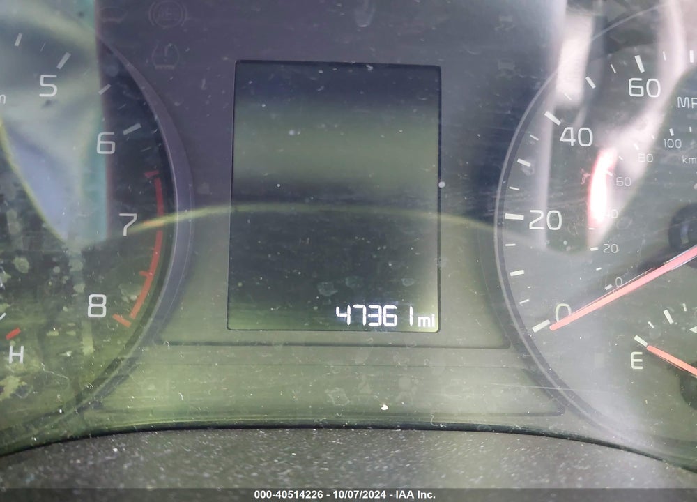 2020 KIA RIO LX VIN: 3KPA24AD9LE343439