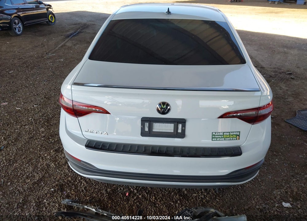 2023 VOLKSWAGEN JETTA 1.5T SPORT VIN: 3VWBM7BU2PM051302