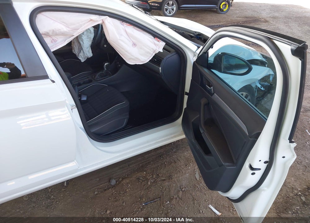2023 VOLKSWAGEN JETTA 1.5T SPORT VIN: 3VWBM7BU2PM051302